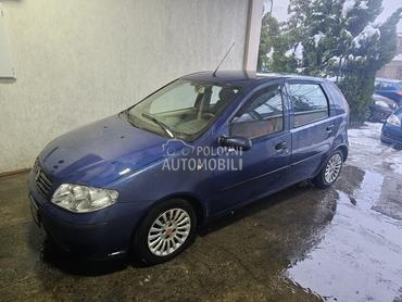 Fiat Punto ABS