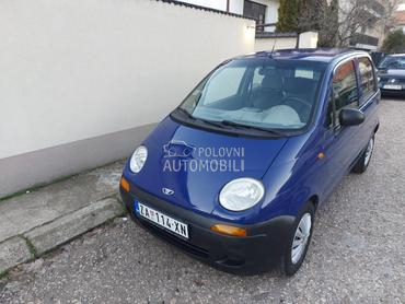 Daewoo Matiz odliČan