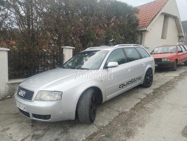 Menjač A6 C5 Quattro za Audi A6 od 2000. do 2003. god.