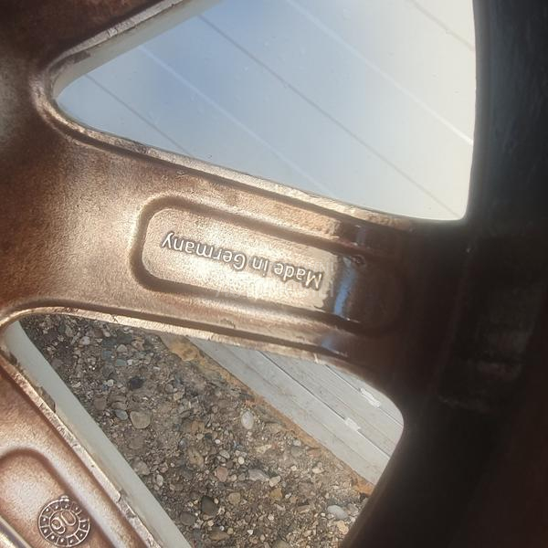 Aluminijumske felne  17" 5 x 112