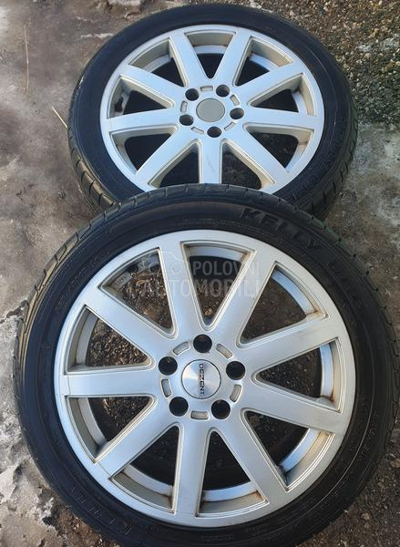 Aluminijumske felne  17" 5 x 112