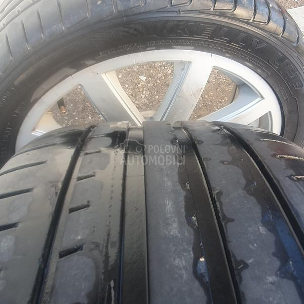 Aluminijumske felne  17" 5 x 112