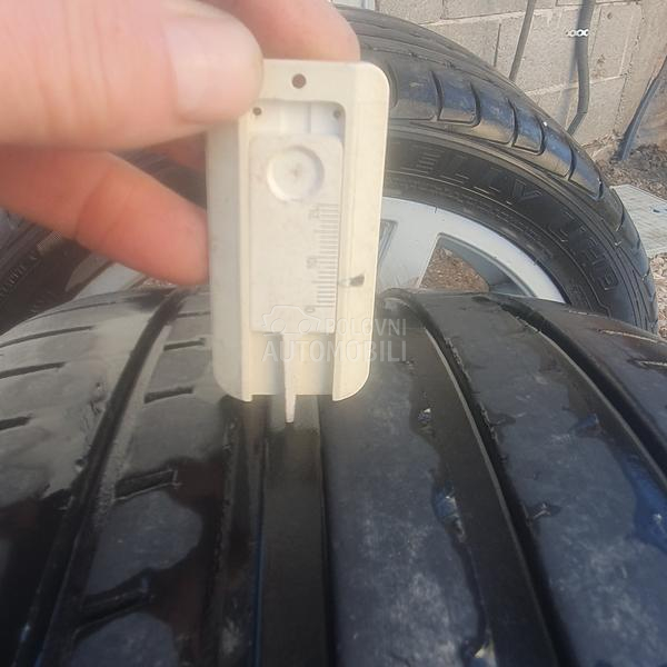 Aluminijumske felne  17" 5 x 112