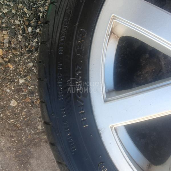 Aluminijumske felne  17" 5 x 112