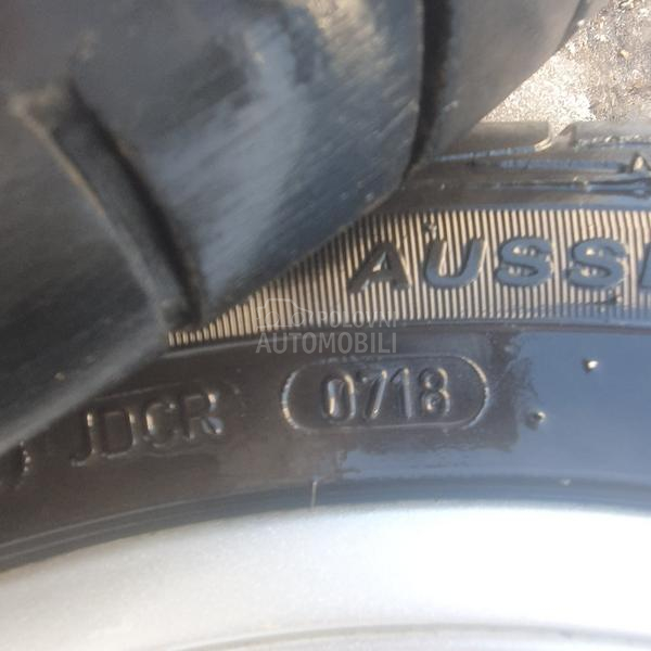 Aluminijumske felne  17" 5 x 112