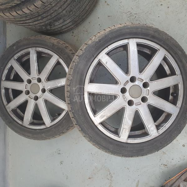 Aluminijumske felne  17" 5 x 112