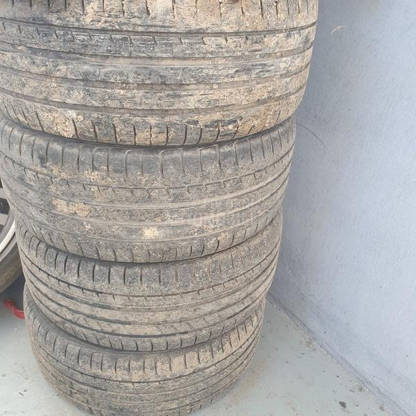 Aluminijumske felne  17" 5 x 112