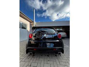 Alfa Romeo MiTo QV 170