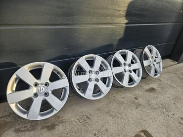 Aluminijumske felne  15" 4 x 100