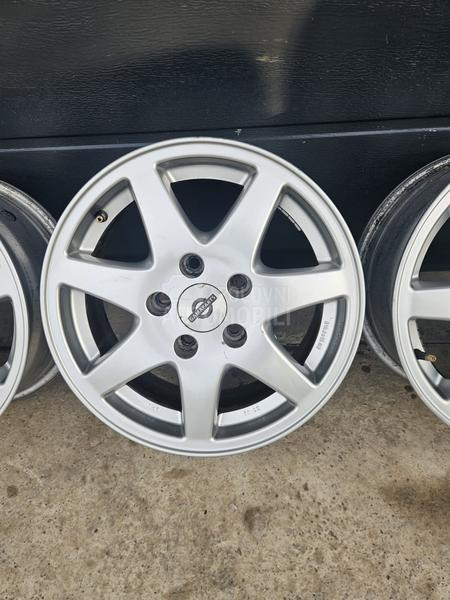 Aluminijumske felne  15" 5 x 112
