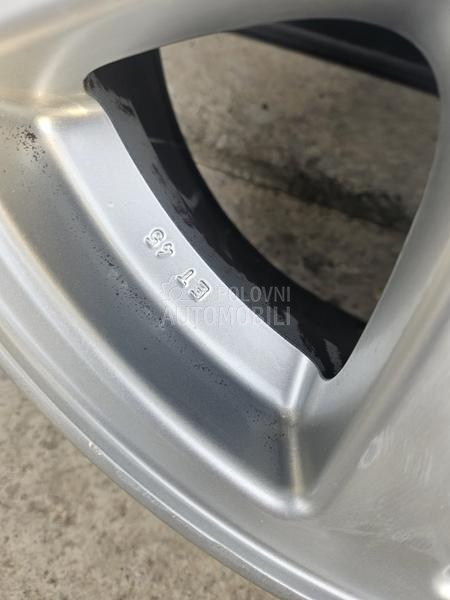 Aluminijumske felne  15" 5 x 112
