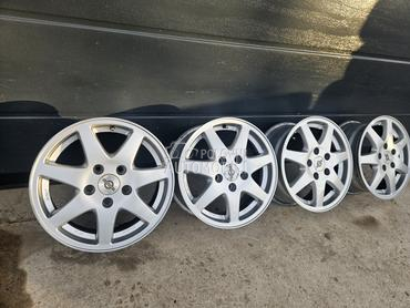 Aluminijumske felne  15" 5 x 112