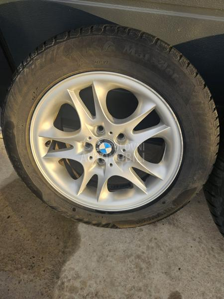 Aluminijumske felne  17" 5 x 120