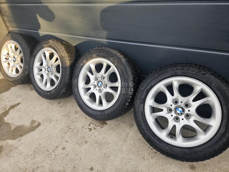 Aluminijumske felne  17" 5 x 120