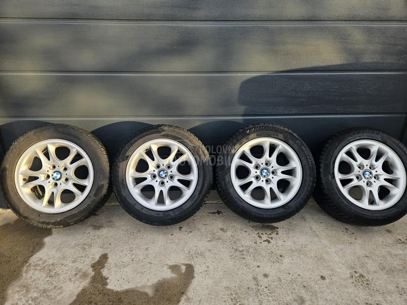 Aluminijumske felne  17" 5 x 120