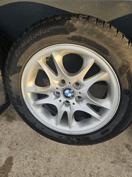 Aluminijumske felne  17" 5 x 120