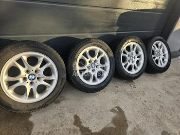 Aluminijumske felne  17" 5 x 120