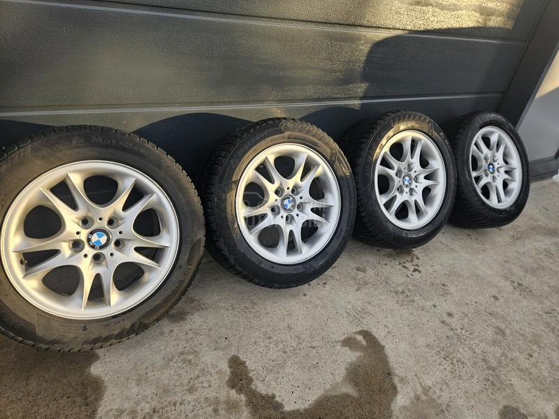 Aluminijumske felne  17" 5 x 120