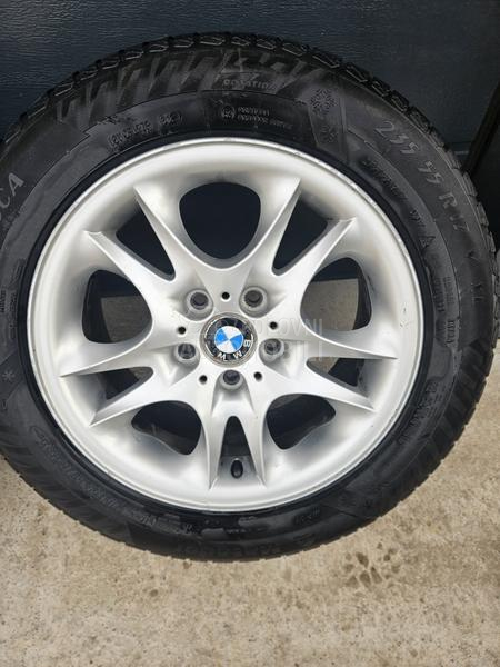 Aluminijumske felne  17" 5 x 120