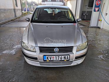 Fiat Stilo JTD