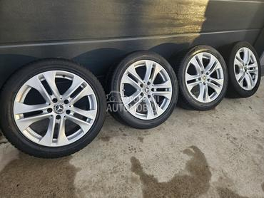 Aluminijumske felne  17" 5 x 112