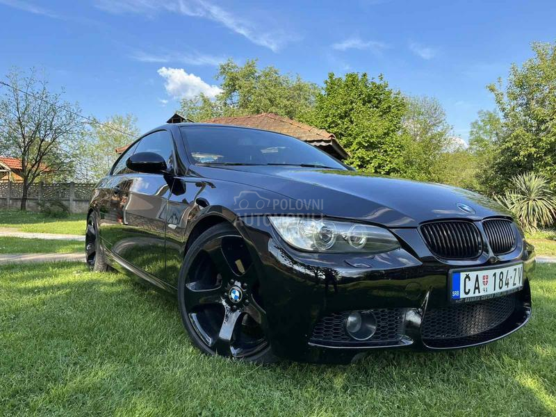BMW 320d e92