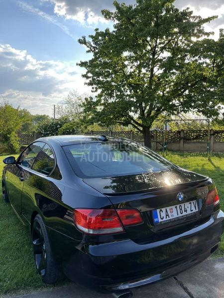 BMW 320d e92