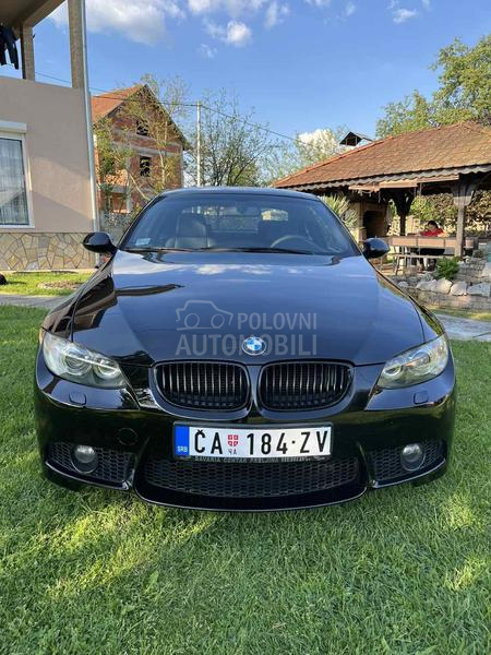 BMW 320d e92