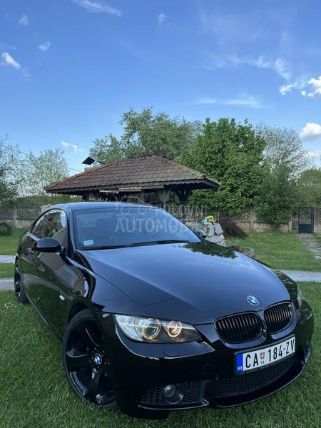 BMW 320d e92