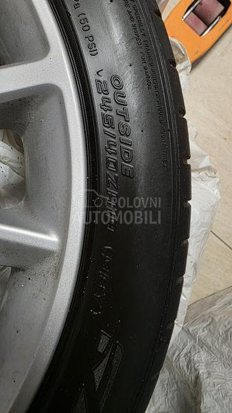 Falken 245/40 R19 Letnja