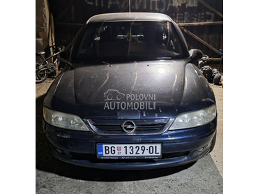 Opel Vectra B 1.6 16V
