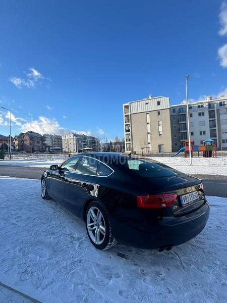 Audi A5 S-Line / QUATTRO