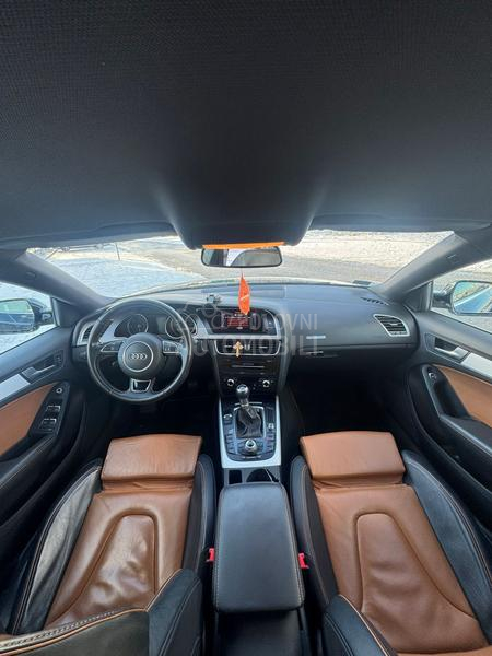Audi A5 S-Line / QUATTRO