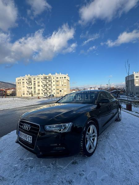 Audi A5 S-Line / QUATTRO