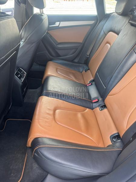 Audi A5 S-Line / QUATTRO