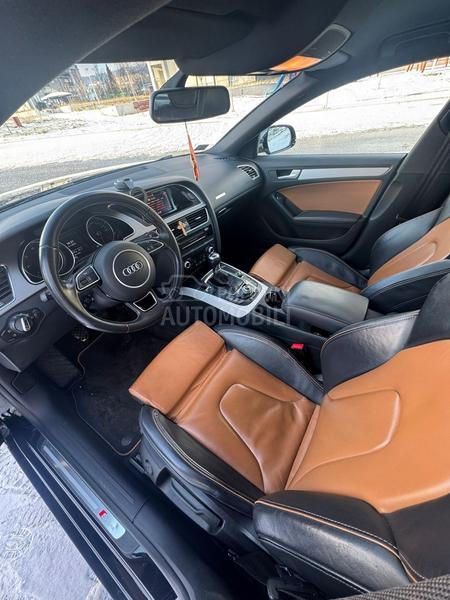 Audi A5 S-Line / QUATTRO