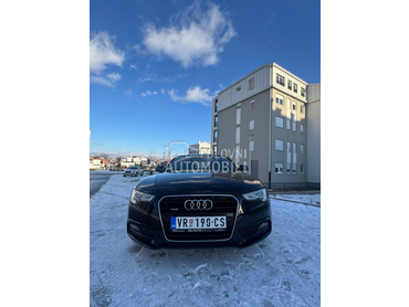 Audi A5 S-Line / QUATTRO
