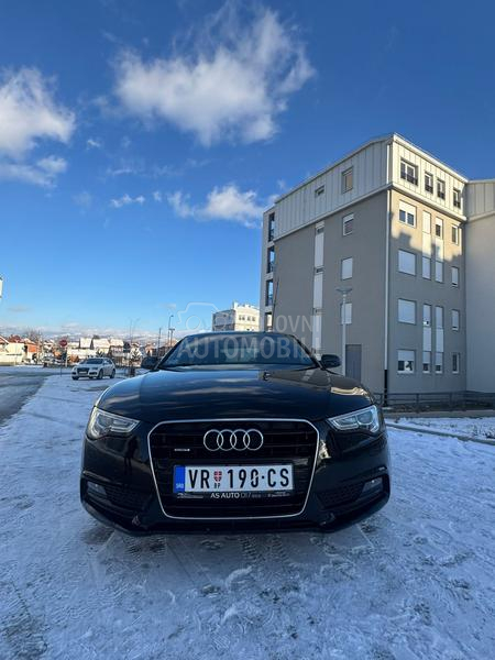 Audi A5 S-Line / QUATTRO