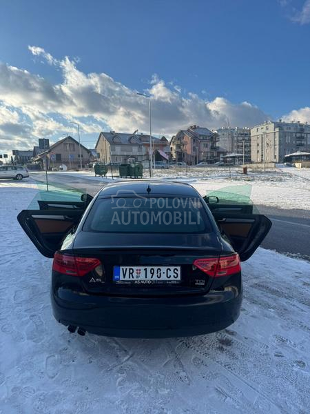 Audi A5 S-Line / QUATTRO