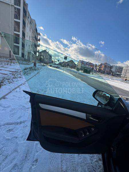 Audi A5 S-Line / QUATTRO