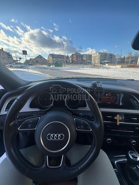 Audi A5 S-Line / QUATTRO