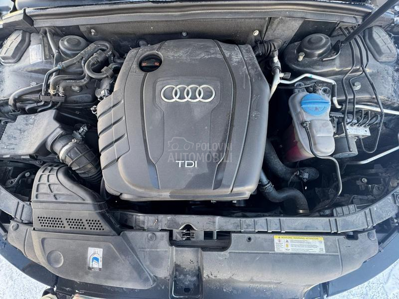 Audi A5 S-Line / QUATTRO