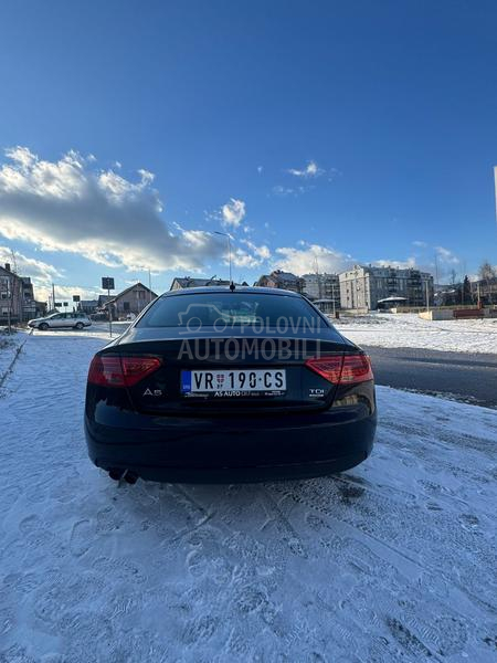 Audi A5 S-Line / QUATTRO