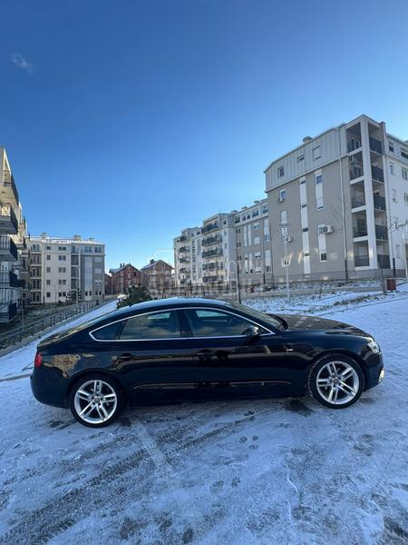 Audi A5 S-Line / QUATTRO