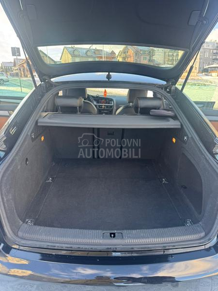 Audi A5 S-Line / QUATTRO