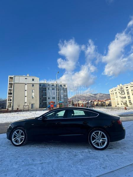 Audi A5 S-Line / QUATTRO