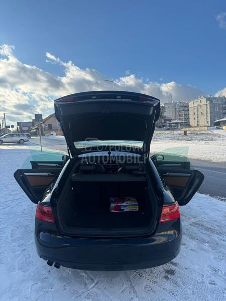 Audi A5 S-Line / QUATTRO