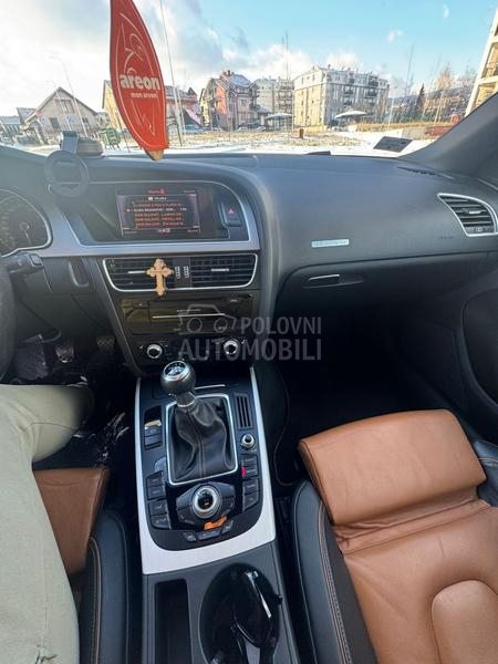 Audi A5 S-Line / QUATTRO