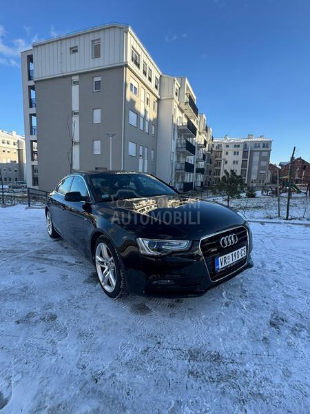 Audi A5 S-Line / QUATTRO