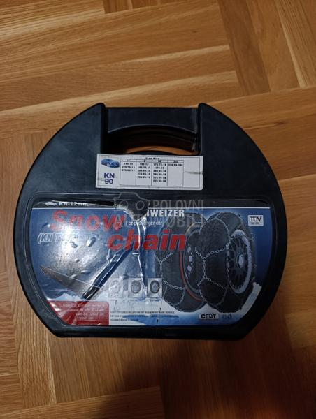 Lanci za sneg i led KN90